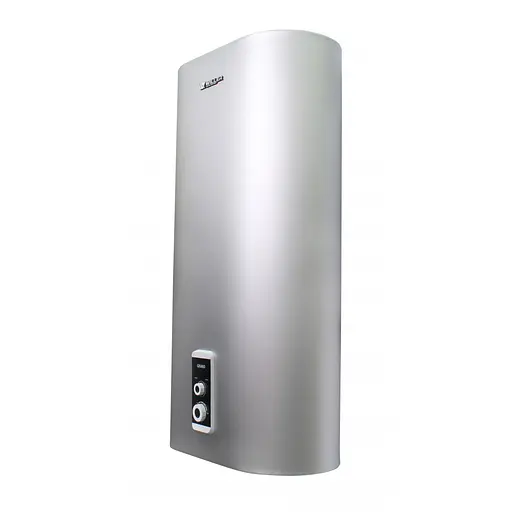 Водонагрівач Willer Grand, 2 кВт, сухий ТЕН, 100 л, прямокутний, вертикальний, світлий алюміній (EV100DR) - фото 2