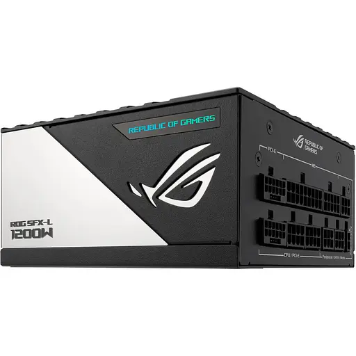 Блок питания Asus 1200W ROG-LOKI-1200T-SFX-L-GAMING PCIE5 90YE00N0-B0NA00 - фото 11