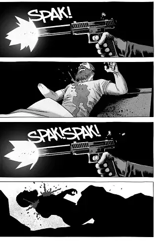 Walking Dead #192C (2003) - фото 3