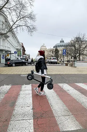 Електросамокат Proove X-City Light - фото 4