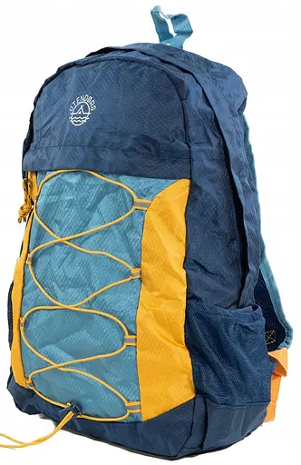 Легкий складной рюкзак 13L Utena 44,5х29х13,5 см sum0023969 - фото 2