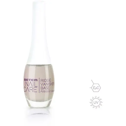 Основа під лак Beter Nail Care вирівнювальна 11 мл  - фото 2