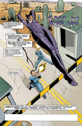 Catwoman (1993 2nd Series) #87 - фото 2