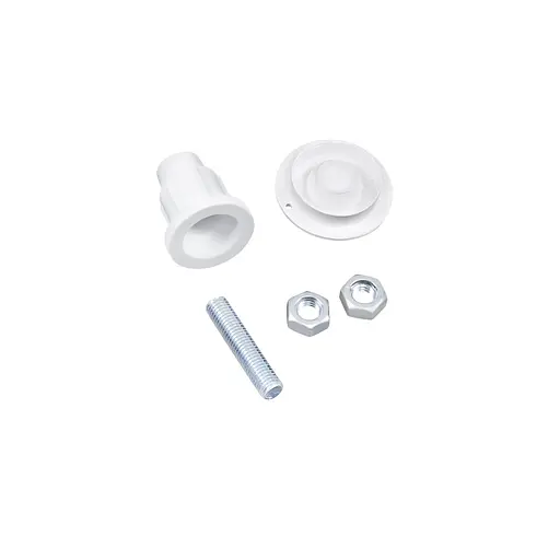 Душовий піддон Lidz Mazur ST80x80x16 Білий - фото 5