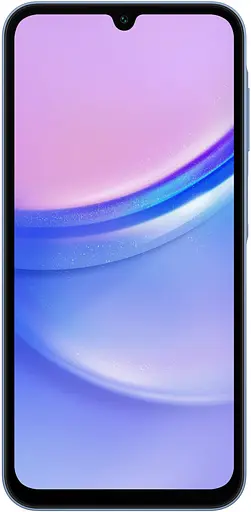 Смартфон Samsung Galaxy A15 LTE 8/256Gb Blue (SM-A155FZBIEUC) - фото 2