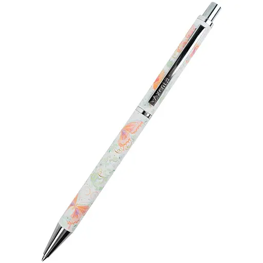 Ручка кулькова автоматична Axent Turnowsky Nature’s Melody синя (AB1107-02-3-A-TR) - фото 2