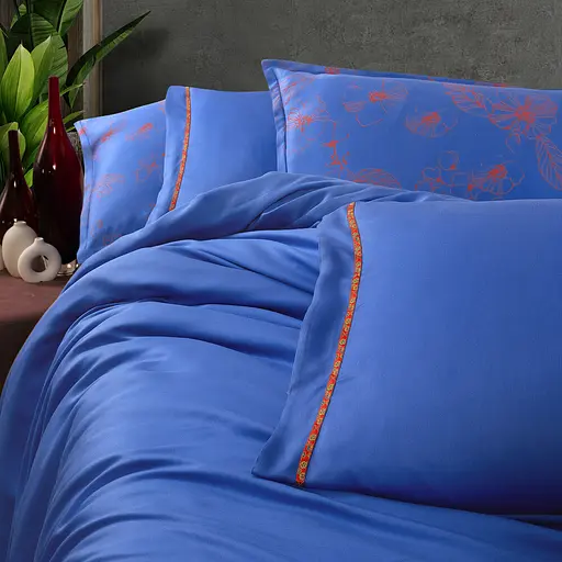 Постільна білизна Adi Mavi Тенсел Sarev pbe0051753 - фото 3