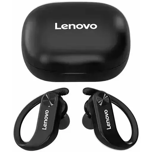 Навушники Lenovo LP7 black