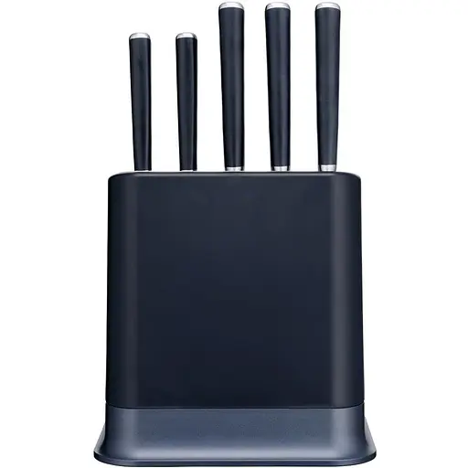 Набір ножів Tefal Ever Sharp Pro 6 предметів чорний (K297S644) - фото 2