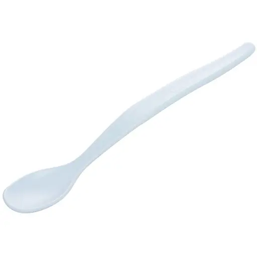 Перші ложечки для годування Canpol babies 3 шт. блакитна, біла та жовта (31/419_blu) - фото 3