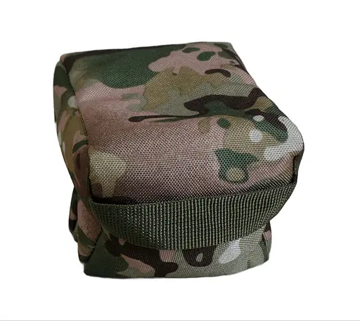Мішок для стрільби під приклад стрілецький барикадний малий подушка GEN 1 - фото 4