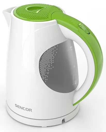 Электрочайник Sencor SWK 1511GR (7099681) - фото 2