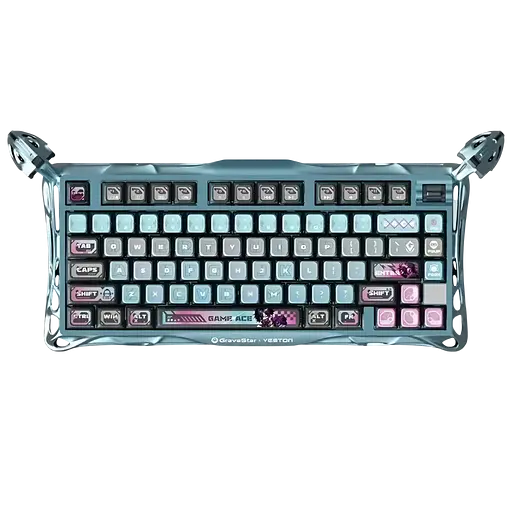 Клавіатура GravaStar K1 pro new Yeston