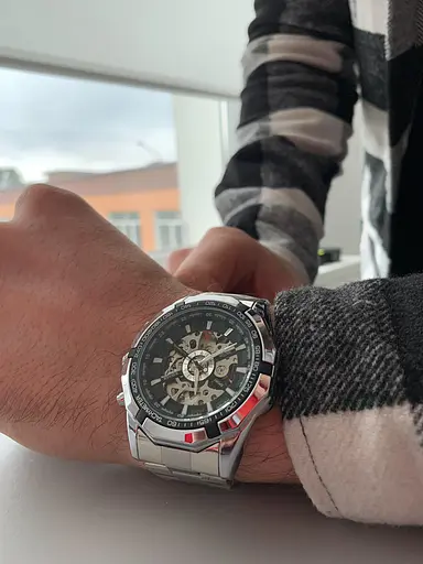 Часы Winner Timi - фото 3