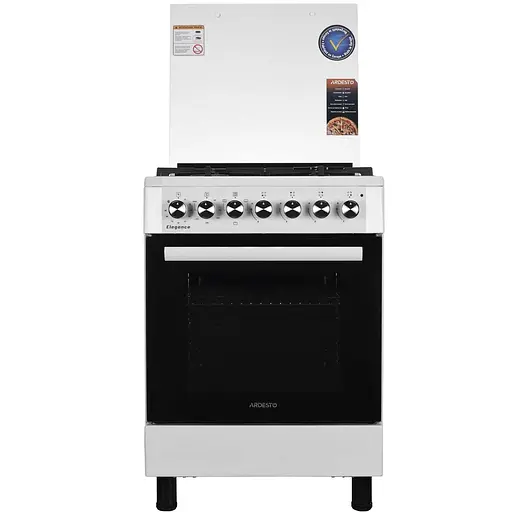 Плита комбинированная Ardesto FSCF-C606W