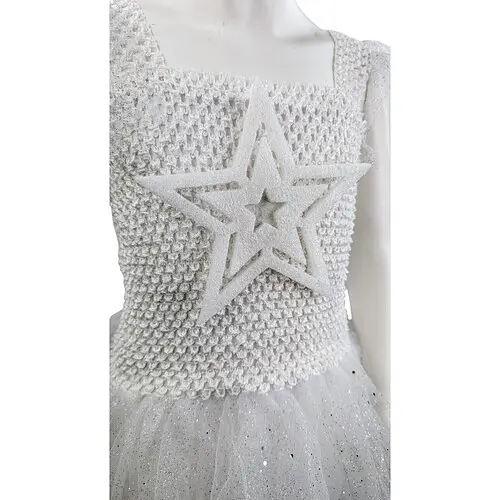 Платье Льдинка детское - фото 3