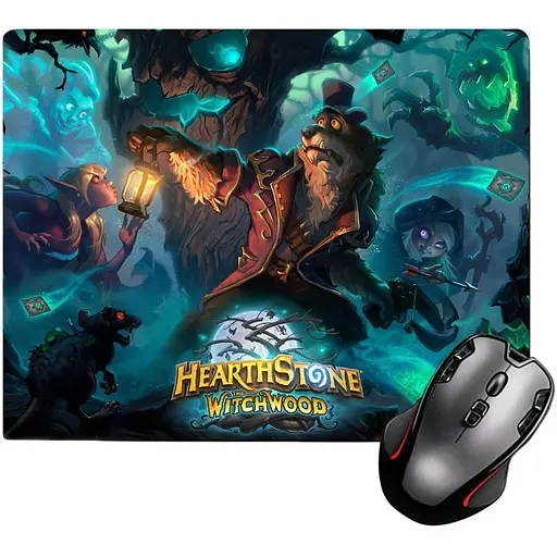 Ігрова поверхня Nextprint The Witchhood Хартстоун Hearthstone 300 х 250 мм (23809) 