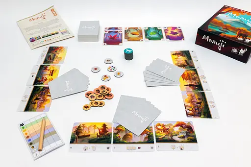 Настільна гра Momiji (FGS42) - фото 3