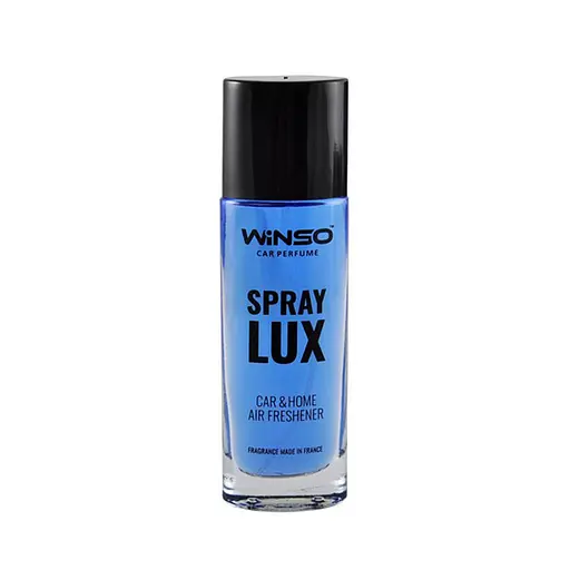 Ароматизатор Winso Spray Lux Ocean спрей 55мл (533940)