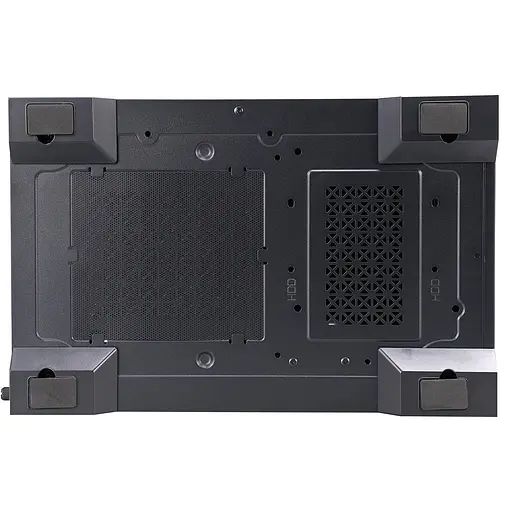 Корпус 1stPlayer Go2 Black без БП (Go2-BK) - фото 8