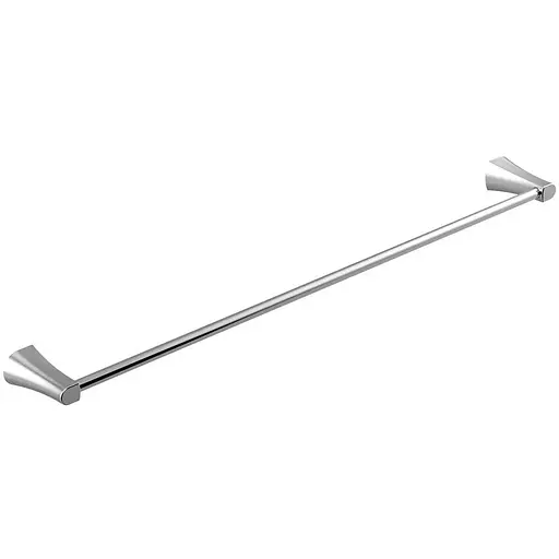 Тримач для рушника Imprese Cuthna stribro 131280 Хром - фото 1