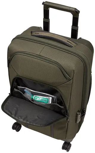 Валіза на колесах Thule Crossover 2 Carry-On Spinner Forest Night 3204033 - фото 8