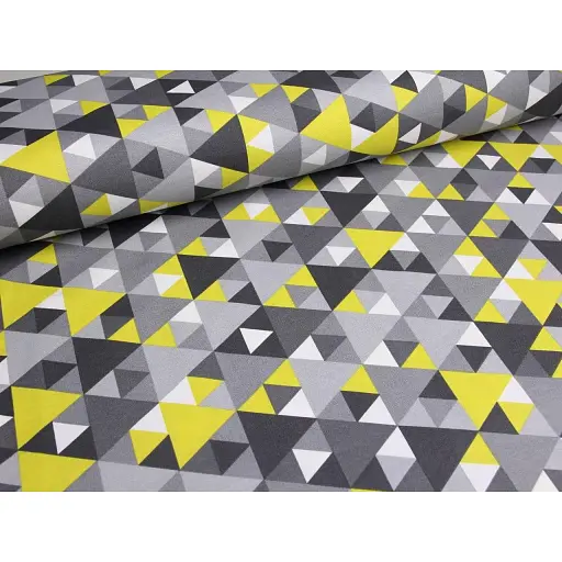 Комплект Доріжка водовідштовхувальна з 3D принтом Графіка 240х40 см 4 шт. Сірий