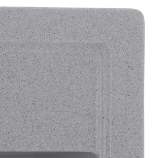 Кухонная мойка Zerix ZS-4651S-09 gray ZX4567, Серый - фото 2