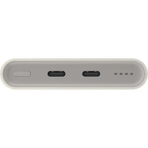 Внешний аккумулятор Samsung 10000mAh 25W Beige (EB-P3400XU) [147590] - фото 6