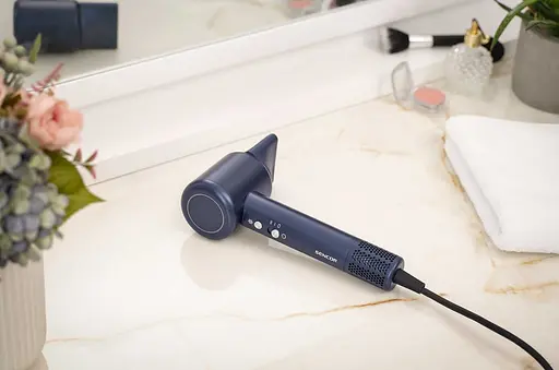 Фен Sencor SHD 8520BL (7121075) - фото 7