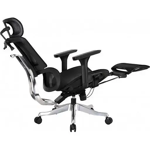 Офисное кресло GT Racer (B-524 Black) - фото 6