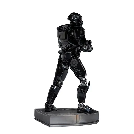 Статуэтка Mandalorian Dark Trooper Statue Art Scale 1/10 (Мандалорец) - фото 5