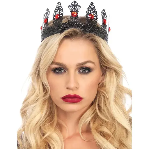 Обруч ріг єдинорога Leg Avenue Filigree royal crown