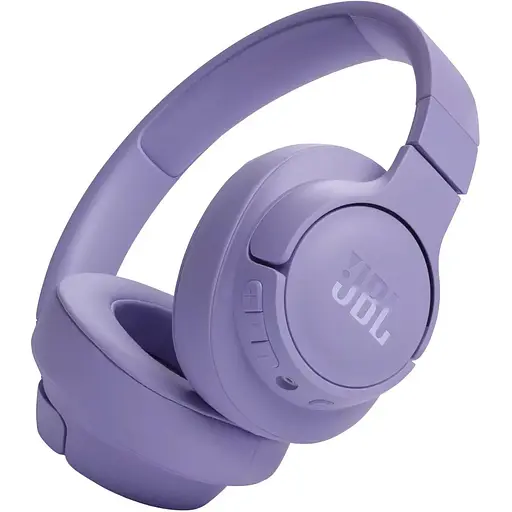 Навушники з мікрофоном JBL Tune 720BT Purple (JBLT720BTPUR)