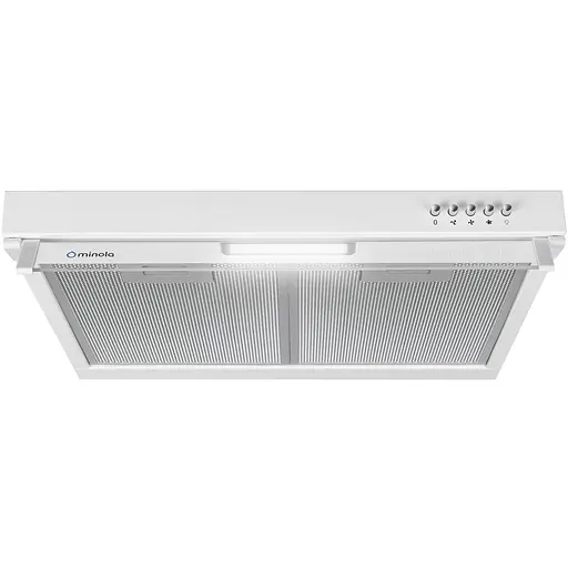 Витяжка Minola HPL 522 WH
