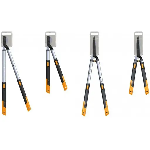 Ножиці садові Fiskars SmartFit HS86 114800 (1013565) - фото 5