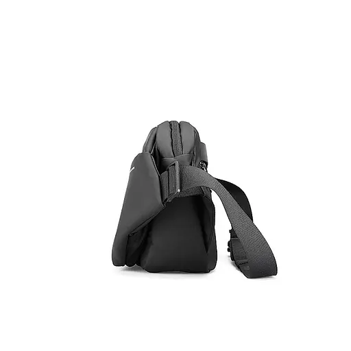 Сумка кроссбоди Mark Ryden Mike MR8368 водонепроницаемая, Черный - фото 3