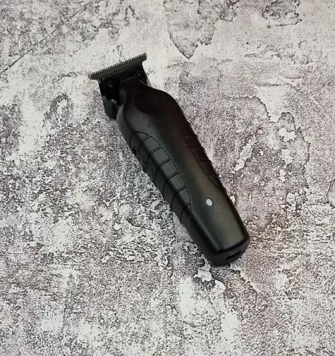 Професійний акумуляторний тример Kemei KM-2299 з керамічним ножем - фото 2