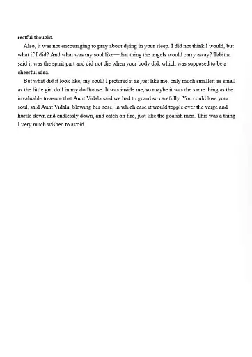 The Testaments - фото 16