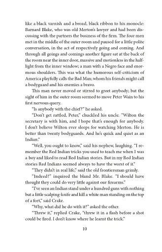 The Fairy Tale of Father Brown (Казочка патера Брауна) - фото 10