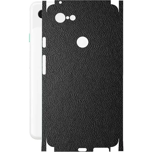 Захисна плівка StatusSKIN для Google Pixel 3 XL Корпус Вініл Шкіра чорна