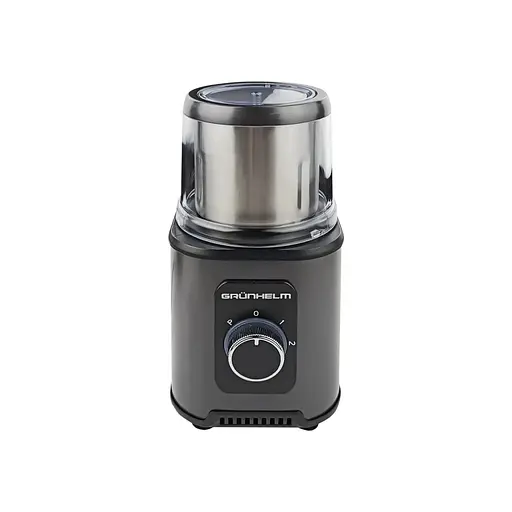 Кавомолка Grunhelm GС-4511S - фото 2