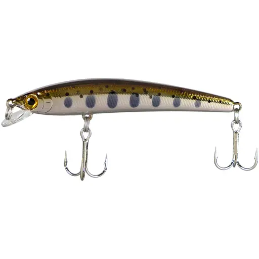 Воблер Smith Panish 70SP 70mm 4.0g #37 GM Yamame - фото 1