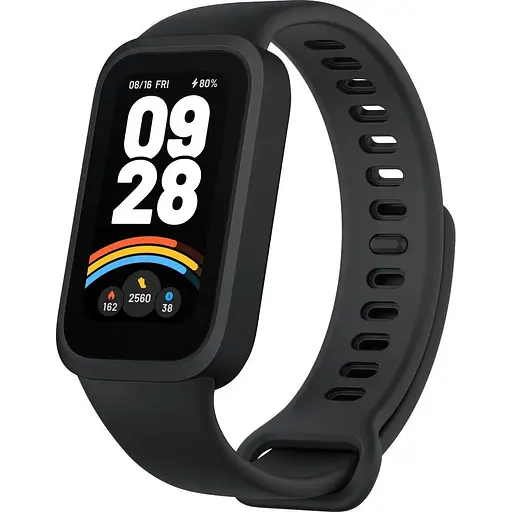 Фитнес-браслет Xiaomi Mi Band 9 Active Black (BHR9444GL) Global