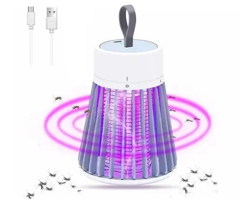 Ловушка-уничтожитель электрическая Supretto Grey (7991-0002) - фото 4