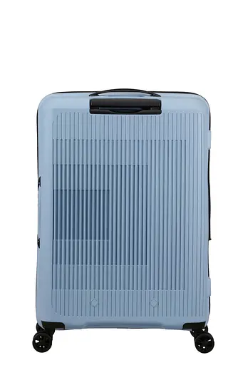 Чемодан 67 См American Tourister AEROSTEP GREY 67x46x26(29) MD8*08002 - фото 2