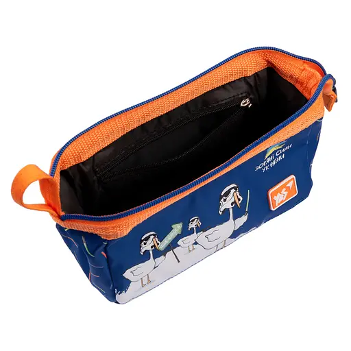 Школьный пенал мягкий Yes PH-26-1 Гусь - фото 3