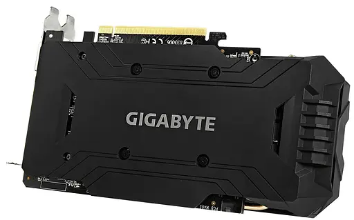 Видеокарта GeForce GTX 1060 3GB Gigabyte WindForce (GV-N1060WF2-3GD) Б/У - фото 4