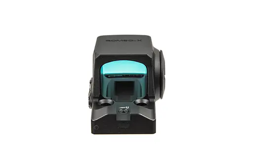 Приціл коліматорний Sig Optics ROMEO-X PRO FOOTPRINT, OPEN, 3 MOA RED DOT, BLACK - фото 2