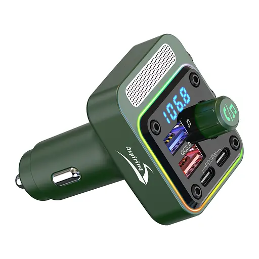 FM-трансмітер Aspiring Wave 11, 54W - фото 6